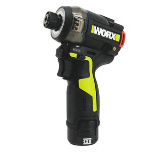 WORX/威克士WU138油压起子机锂电50Nm大扭力电动螺丝刀充电手电钻