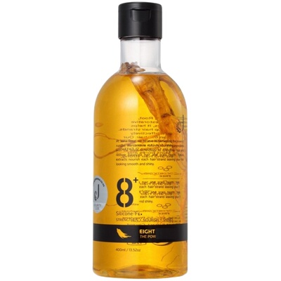 新西兰jemarose八分钟人参洗发水