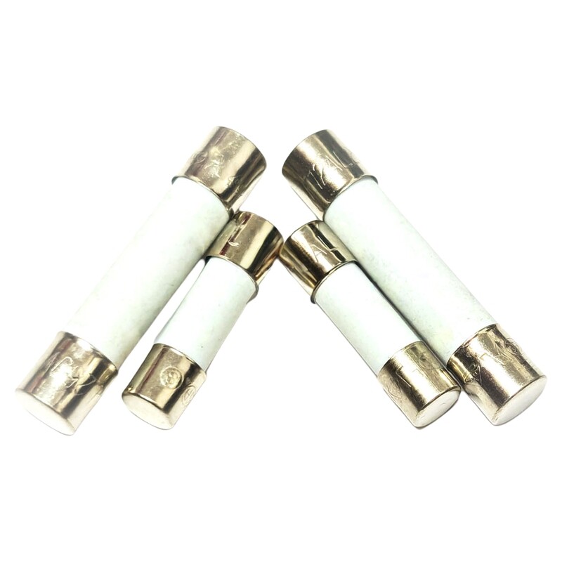 250V陶瓷保险管丝熔断器0.1A-30A