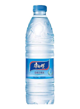 康师傅包饮用水550ml*24瓶整箱装