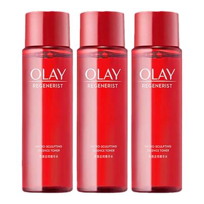 olay大红瓶爽肤水保湿补水抗皱