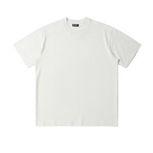 实年服工ST246夏季透气速干COOLMAX短袖T恤圆领纯色凉感打底衫男