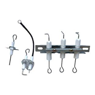 燃气蒸包炉点火针蒸饭车打火感应反馈针肠粉机河粉机灶具点火配件