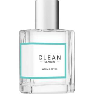 【官方正品】Clean经典暖棉浓香水男女士柠檬柑橘皂香清新花香