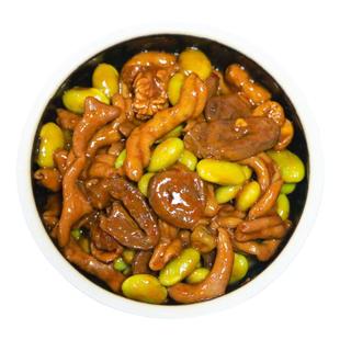 老土锅香辣鸡杂料理包商用速食预制菜包外卖盖浇饭小碗菜肴面浇头