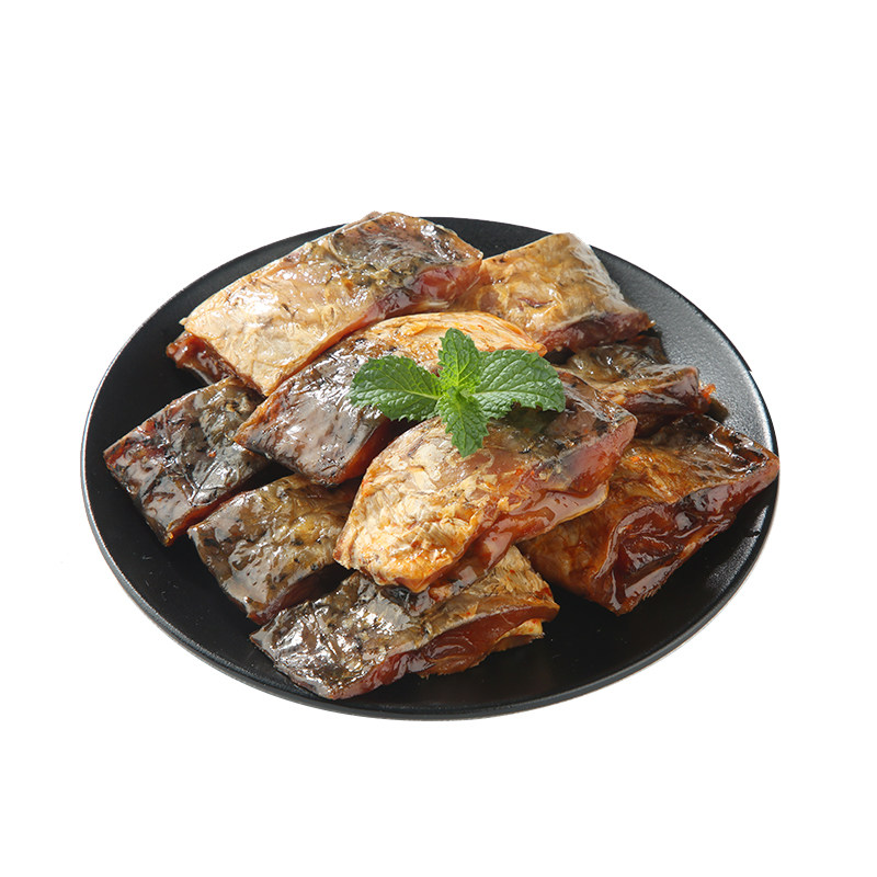 绍兴风味醉鱼干即食鱼块下酒菜