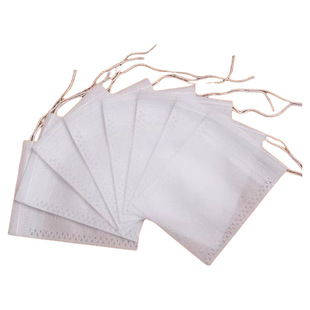 无纺布茶包袋一次性纱布过滤袋食品级茶叶泡茶袋中药煎药袋卤料袋