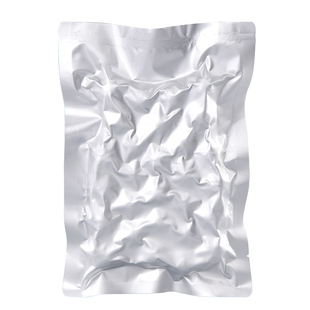 纯铝箔袋盲袋铝塑袋加厚包装袋真空袋铝膜袋大号小号食品袋100个