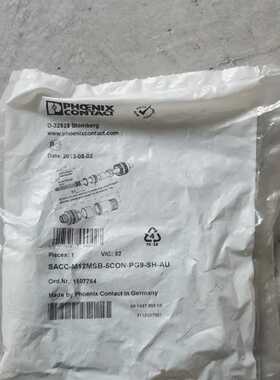 议价Br New Original Phoex Sacc-M12msb-5Con-Pg9 S适用