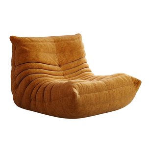 三梦懒人沙发毛毛虫沙发客厅卧室小沙发阳台网红懒人椅单人榻榻米