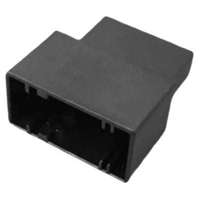 18P黑公壳国产953264-1/1379100-2适用于汽车连接器插件插头