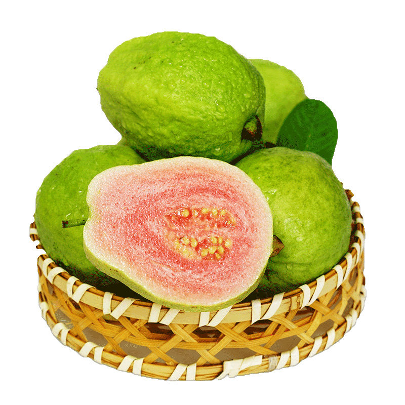 【天猫好物推荐】广西红心软芭乐