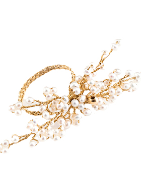 joystone幻境系列编织纯手工戒指