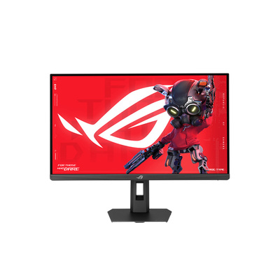 Asus/华硕XG27UCSR 4K显示器绝神27英寸160Hz双模324Hz台式电脑屏