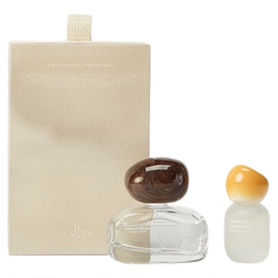 【生日礼物】Je Sens觉森美食与酒调DIY香水礼盒男女士伴手礼