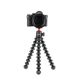 Joby宙比JB01502 01503 01505 01507 01508单反微单相机手机vlog自拍八爪鱼桌面迷你三脚架热卖