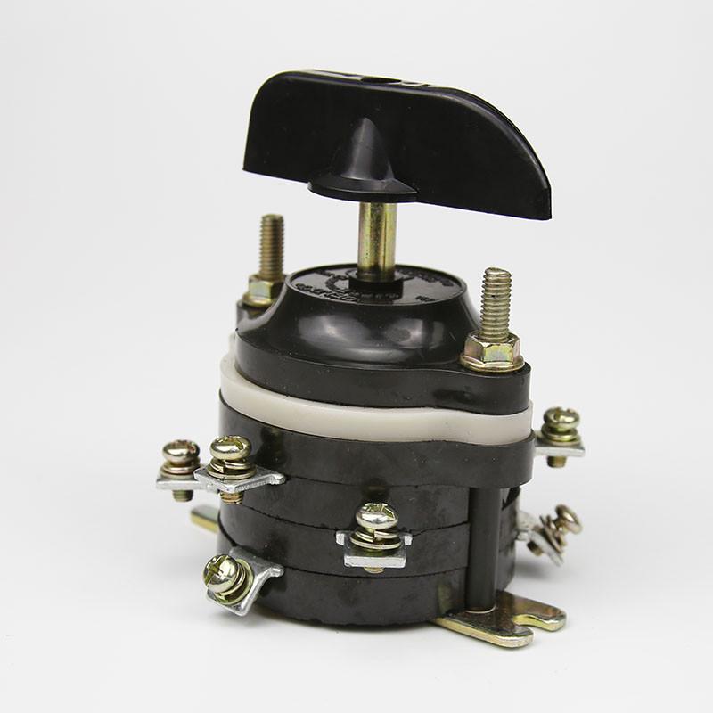 电动三轮车倒顺倒档开关 转换/组合开关25A HZ10-25A 三轮车配件