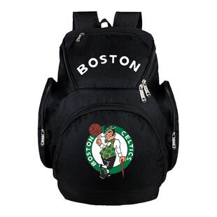 凯尔特人队篮球包男大容量双肩包运动训练装备包学生书包nba背包