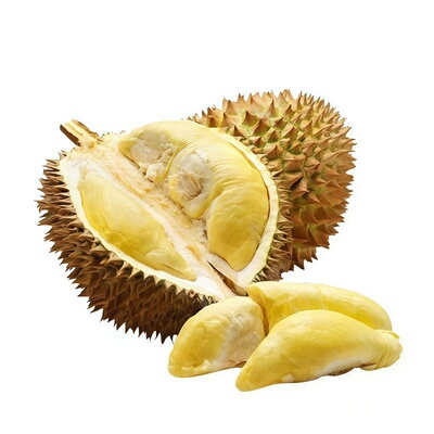 泰国进口金枕榴莲带壳鲜果当季水果新鲜巴掌小榴莲顺丰包邮自提