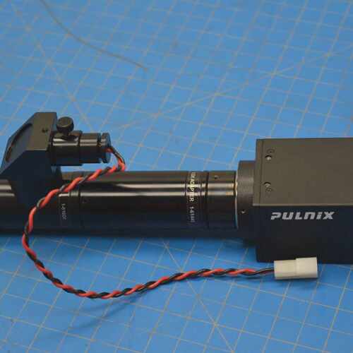 TM-200 31012584 / ASSY CAMERA WITH LENS / PULNIX