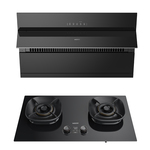 华帝抽油烟机燃气灶热水器套餐烟灶热厨房三件套组合烟机灶具套餐