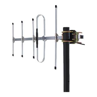 八木天线v段145MHZ车载台天线对讲机VHF甚高频天线收音对讲系统业余无线电135/150MHz八重洲建伍车台天线HAM