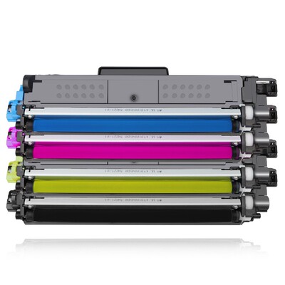 适用兄弟HL3150CDN粉盒DCP-9020CDN MFC9340CDW 9140CDN HL3170CDW 3140 TN281 TN285彩色打印机硒鼓碳粉墨盒