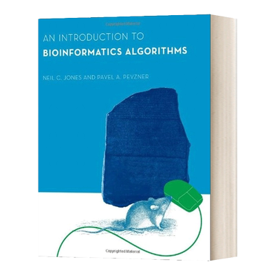 An Introduction to Bioinformatics Algorithms 生物信息学算法简介 精装