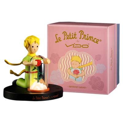 VIPOx小王子夜灯氛围灯送女朋友