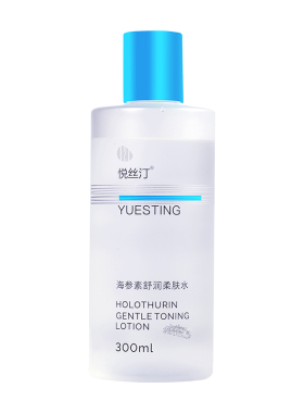 悦丝汀海参素舒润柔肤水300ml