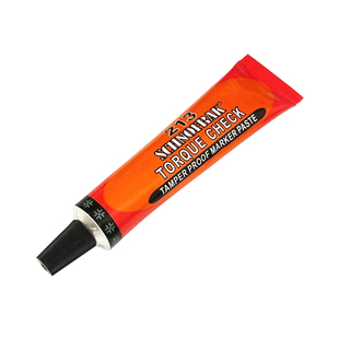 SCHNOFRAK螺栓防松标记胶213螺栓扭矩标记膏30ml防篡改拆卸记号笔