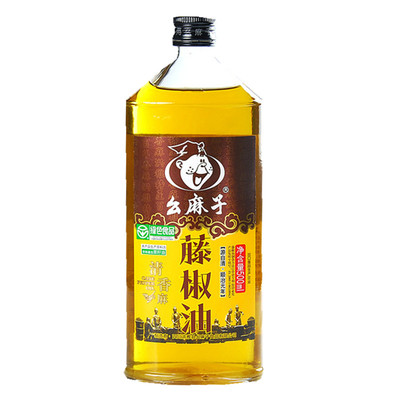 500ml四川特产幺麻子藤椒油