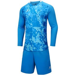 2024卡尔美守门员球衣比赛训练防摔服儿童小学生门将服长袖套装