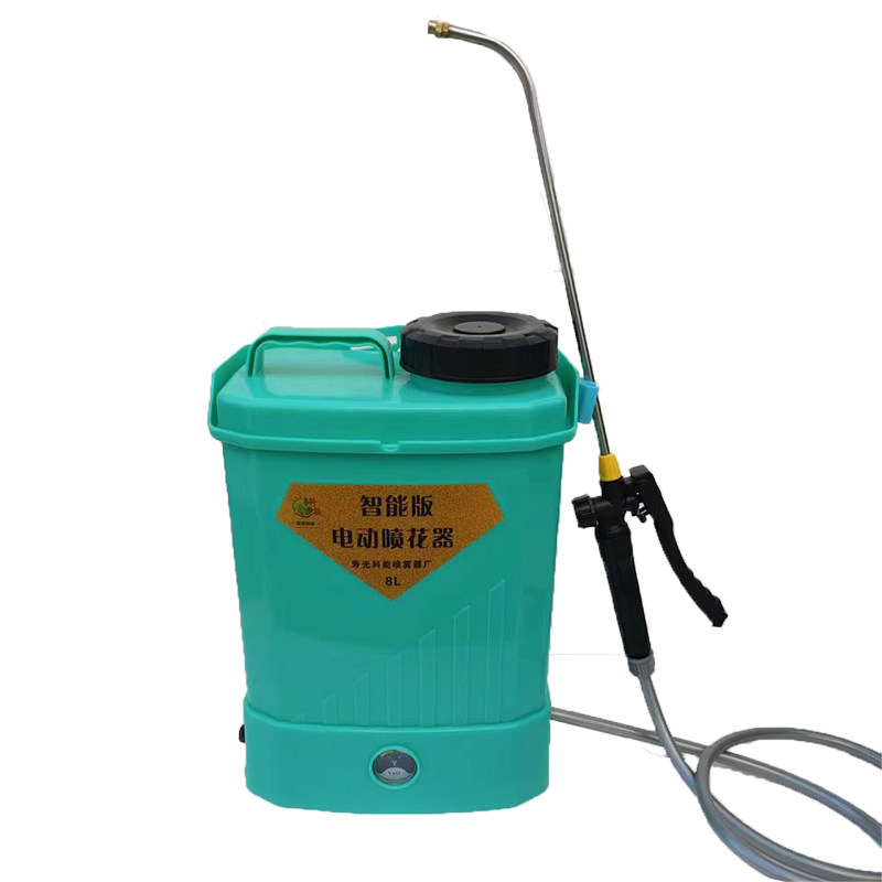 番茄西红柿樱桃人工喷花授粉器