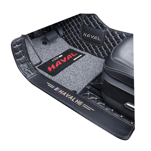 适用于哈弗第三代h6脚垫全包围专用25款哈佛m6冠军运动国潮版汽车