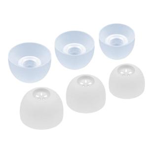 适用荣耀亲选Earbuds X1无线蓝牙耳机套earbudsx1入耳式硅胶耳塞套TWS耳帽耳冒CE79软胶塞耳套软壳保护套配件