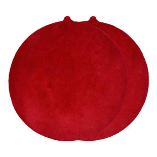 金相抛光布抛光织物带胶真丝绒丝绸呢羊绒金属抛光研磨打磨布