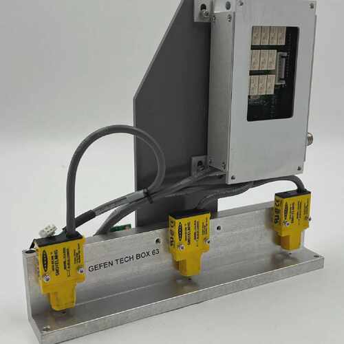 APPLIED MATERIALS 0010-76968 / SMC EX160-SDN1A 0040-42542