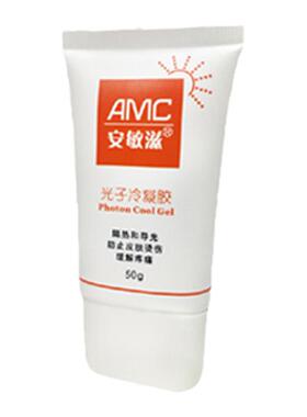安敏滋光子冷凝胶防晒霜