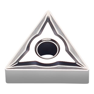 数控车刀片金属陶瓷TNMG/APMT/TNGG/S精车三角形开槽刀粒规格齐全