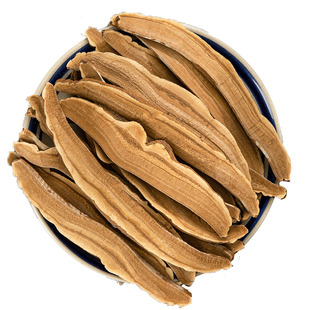 灵芝片500g250g100g苦灵芝片赤灵芝f粉长白山切片泡水泡酒中药材