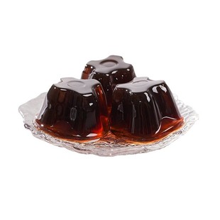 龟苓膏果冻仙草草本清润果冻办公室下午茶即食休闲解馋小零食整箱