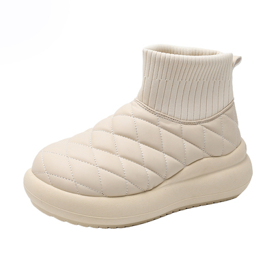 【爆款推荐】雪地靴女休闲百搭