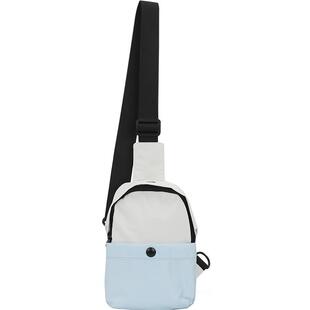 本来BENLAI防泼水拼色斜挎包25夏季新款小巧轻便小型包BSPB50012