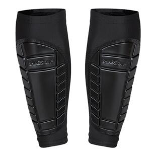 D3O防撞护小腿套运动护具成人护腿板滑板足球篮球护胫骨装备男女