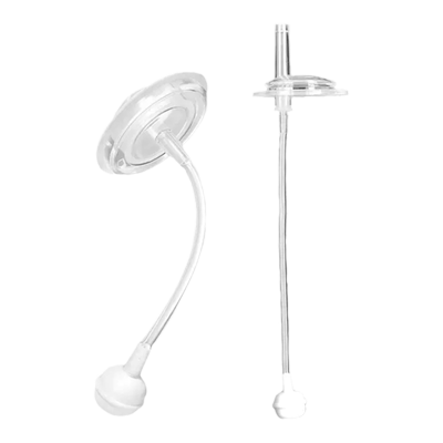 贝尔佳适配贝亲奶瓶吸管配件手柄