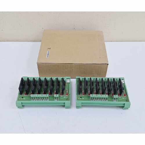 Golink KF0604D  IO8KF0604DCOM DC Solid Relay Box of 2 pcs