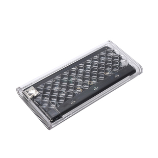 m2固态硬盘盒外接盒子nvme/pcie sata/ngff双协议移动盒读取2t6tb