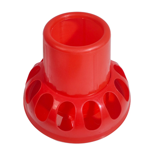 小鸡育雏防撒料桶盒自动下料漏食自动喂鸡神器鸽子喂食桶赛鸽鹌鹑