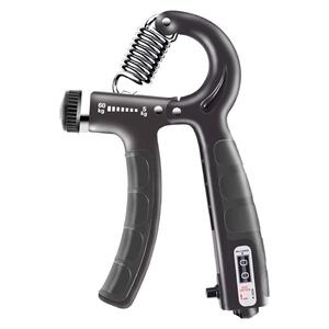 专业可调5-60kg计数握力器